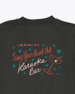 ban.do Sing Your Heart Out Retro Tee