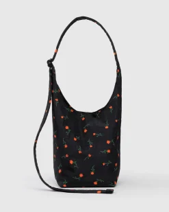 Baggu Small Nylon Sling - Painted Wildflower