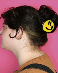 Colette Bernard Hair Claw Smiley Hot