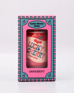 ban.do Ornament Soda Can Best