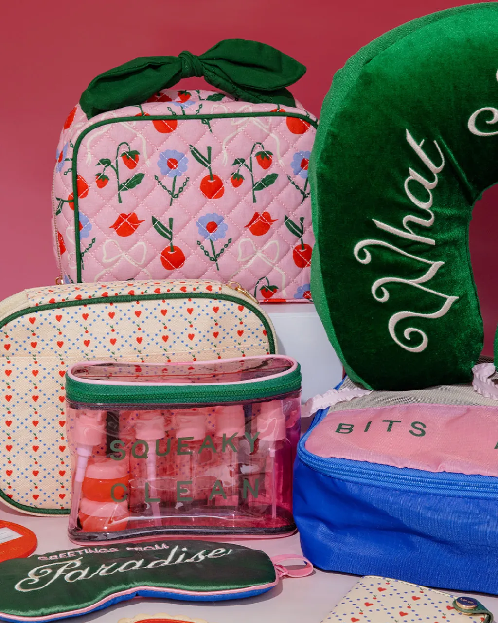ban.do Squeaky Clean Travel Kit Clearance
