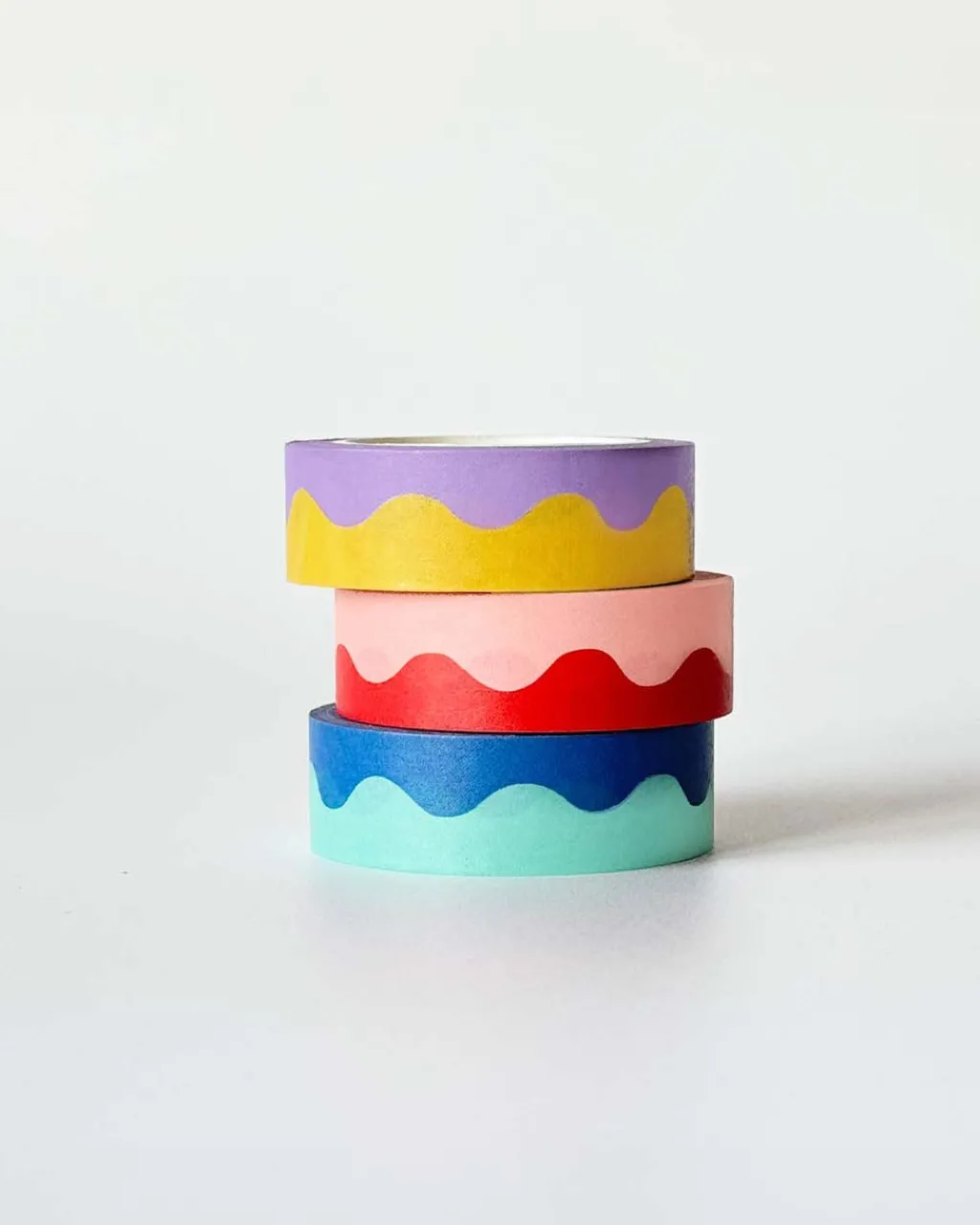 Idlewild Co. Washi Tape Squiggle Clearance