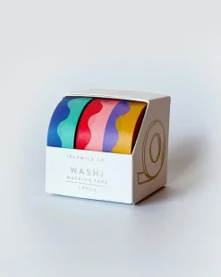 Idlewild Co. Washi Tape Squiggle Clearance