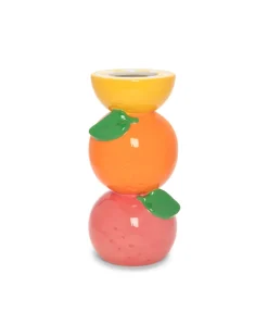 ban.do Stacked Citrus Vase Clearance