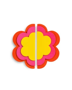 ban.do Stacked Sticky Notes - Flower Best