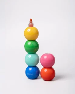 ban.do Stacking Highlighters - Shapes Clearance