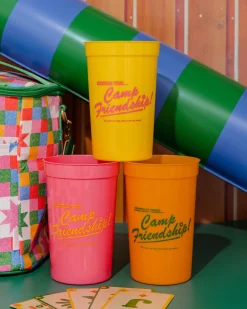 ban.do Stadium Cup Set - Camp Friendship Online