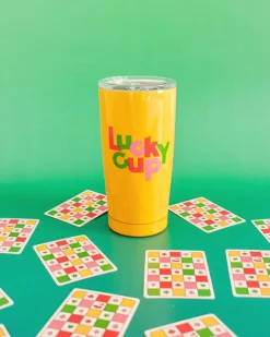 ban.do Stainless Steel Thermal Mug - Lucky Cup Outlet