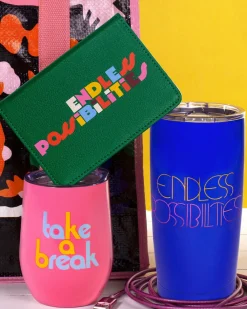 ban.do Stainless Steel Tumbler - Endless Possibilities New