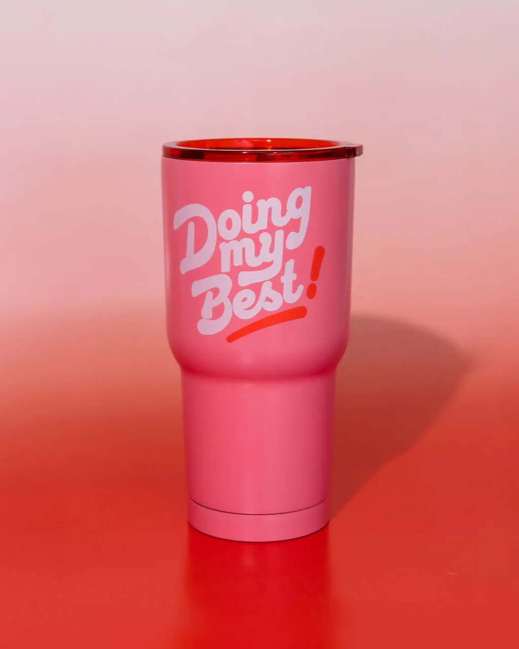 ban.do Stainless Steel Tumbler - Doing My Best Clearance