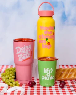 ban.do Stainless Steel Tumbler - Doing My Best Clearance