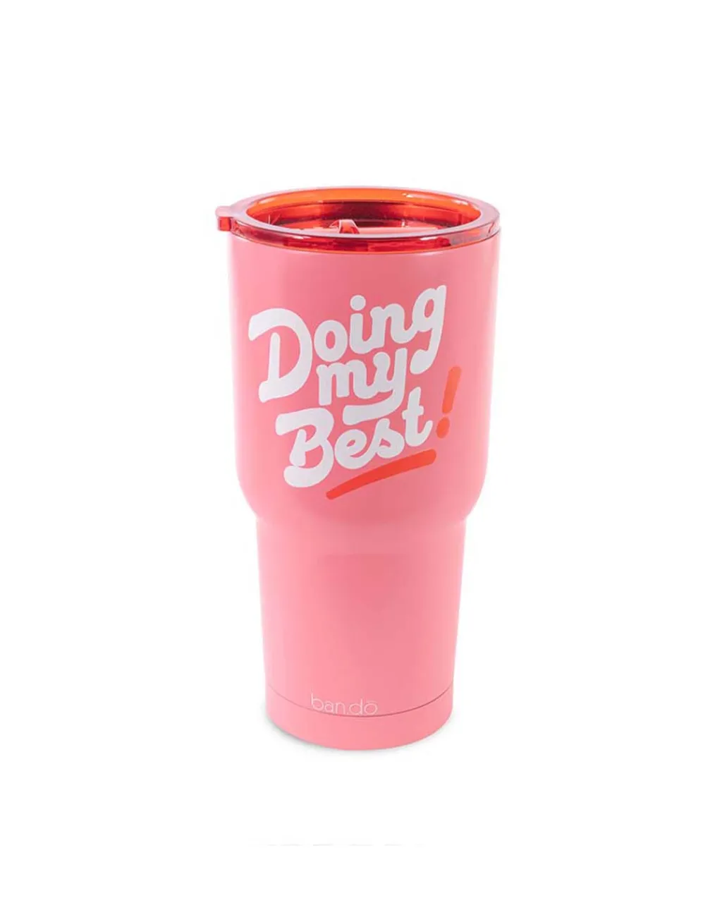 ban.do Stainless Steel Tumbler - Doing My Best Clearance