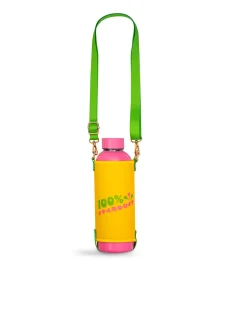 ban.do Stainless Steel Water Bottle with Sling - 100% Stardust Outlet