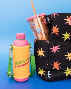 ban.do Stainless Steel Water Bottle with Sling - 100% Stardust Outlet