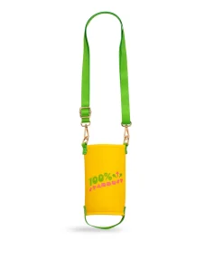 ban.do Stainless Steel Water Bottle with Sling - 100% Stardust Outlet