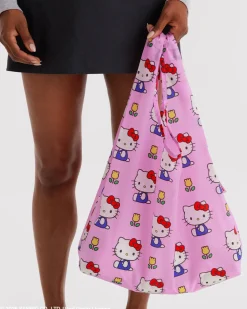 Baggu Standard - Hello Kitty Pink Best