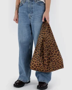 Baggu Standard - Leopard Sale