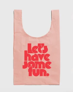 Baggu for ban.do Standard Baggu - Let's Have Some Fun Hot