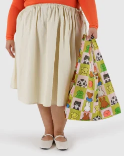 Baggu Standard - Miffy And Friends New