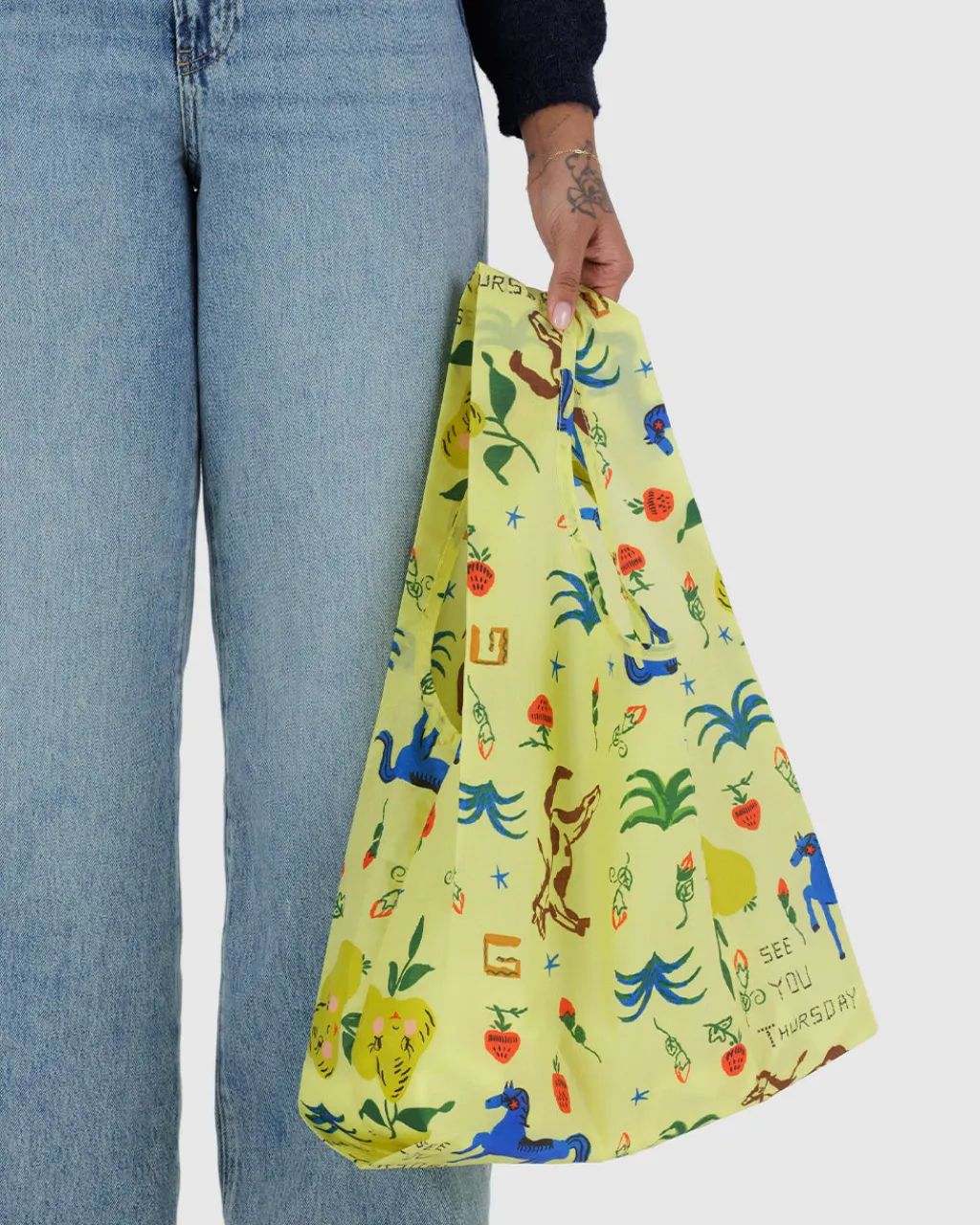 Baggu Standard - Painted Prairie Best