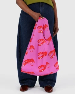 Baggu Standard - Pink Lobster Online