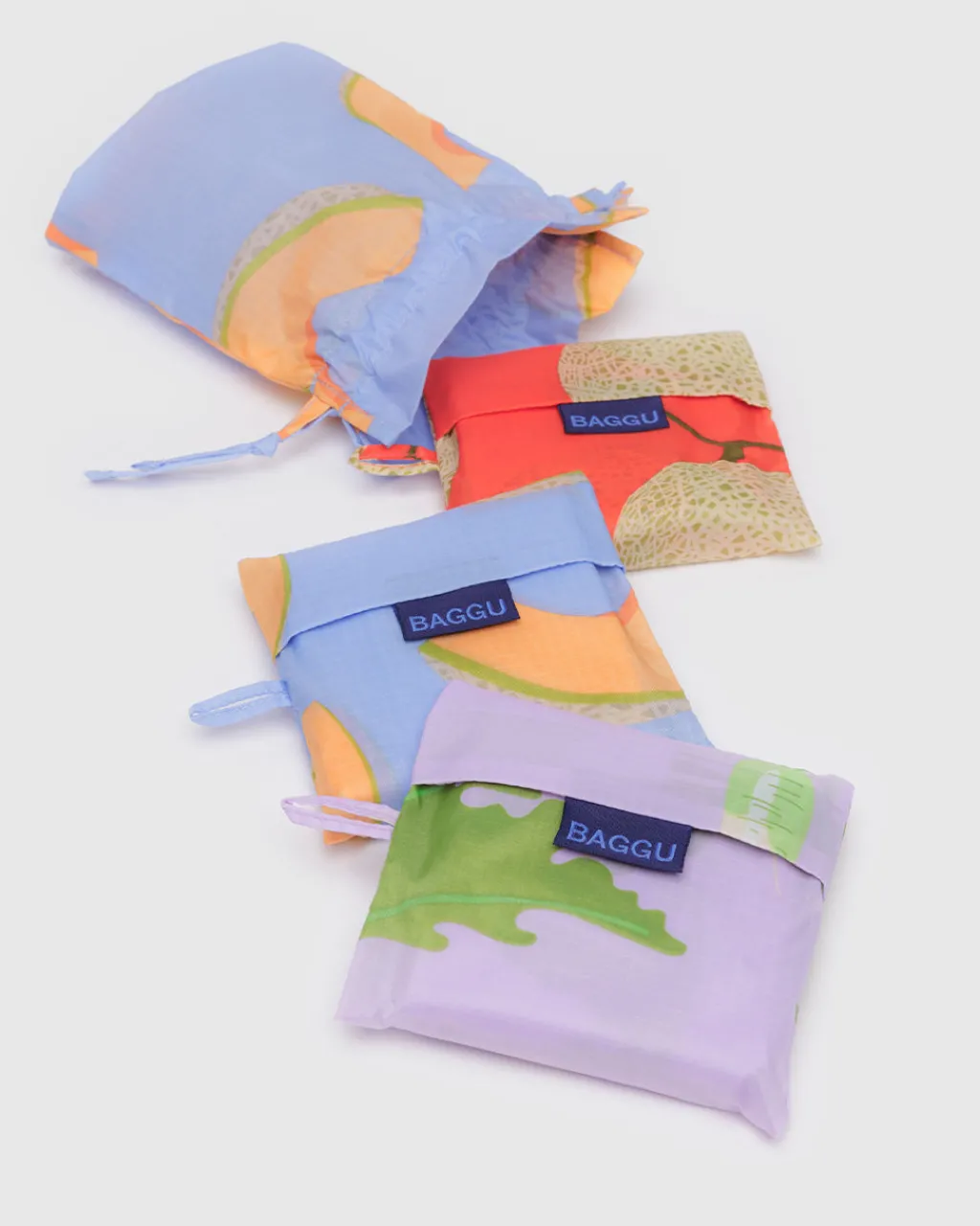 Baggu Standard Set Of 3 - Japanese Produce Clearance