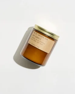 P.F. Candle Standard Candle - Arroyo Oak Hot