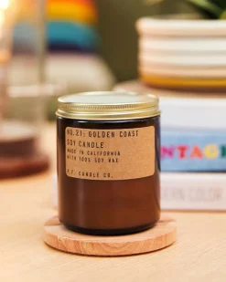 P.F. Candle Standard Candle - Golden Coast Online