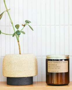 P.F. Candle Standard Candle - Teakwood & Tobacco Discount