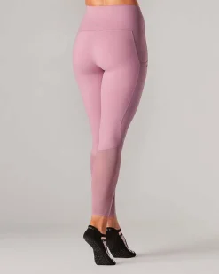 Tavi Stash & Dash 7/8 Legging - Wisteria Best