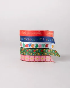 ban.do Stick with It Paper Tape Set - It's Fun O'Clock Best