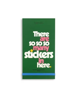ban.do Sticker Book - issue eight Discount