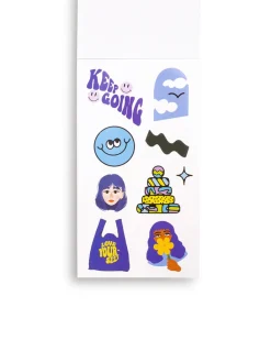 ban.do Sticker Book - issue eight Discount