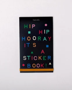 ban.do Sticker Book - Issue Eleven Best