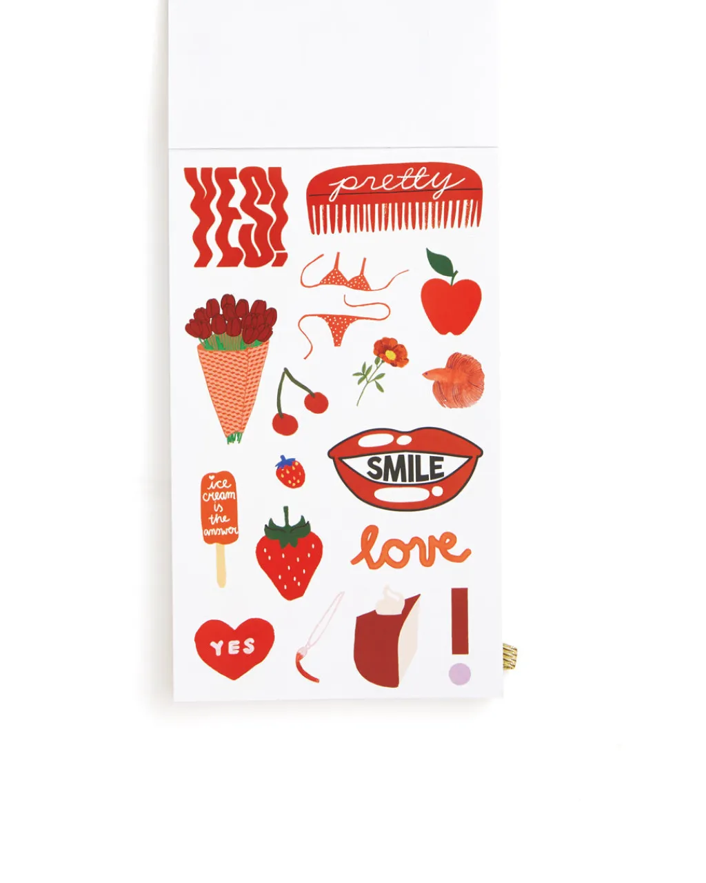 ban.do Sticker Book - issue five Discount