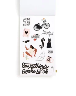 ban.do Sticker Book - issue five Discount