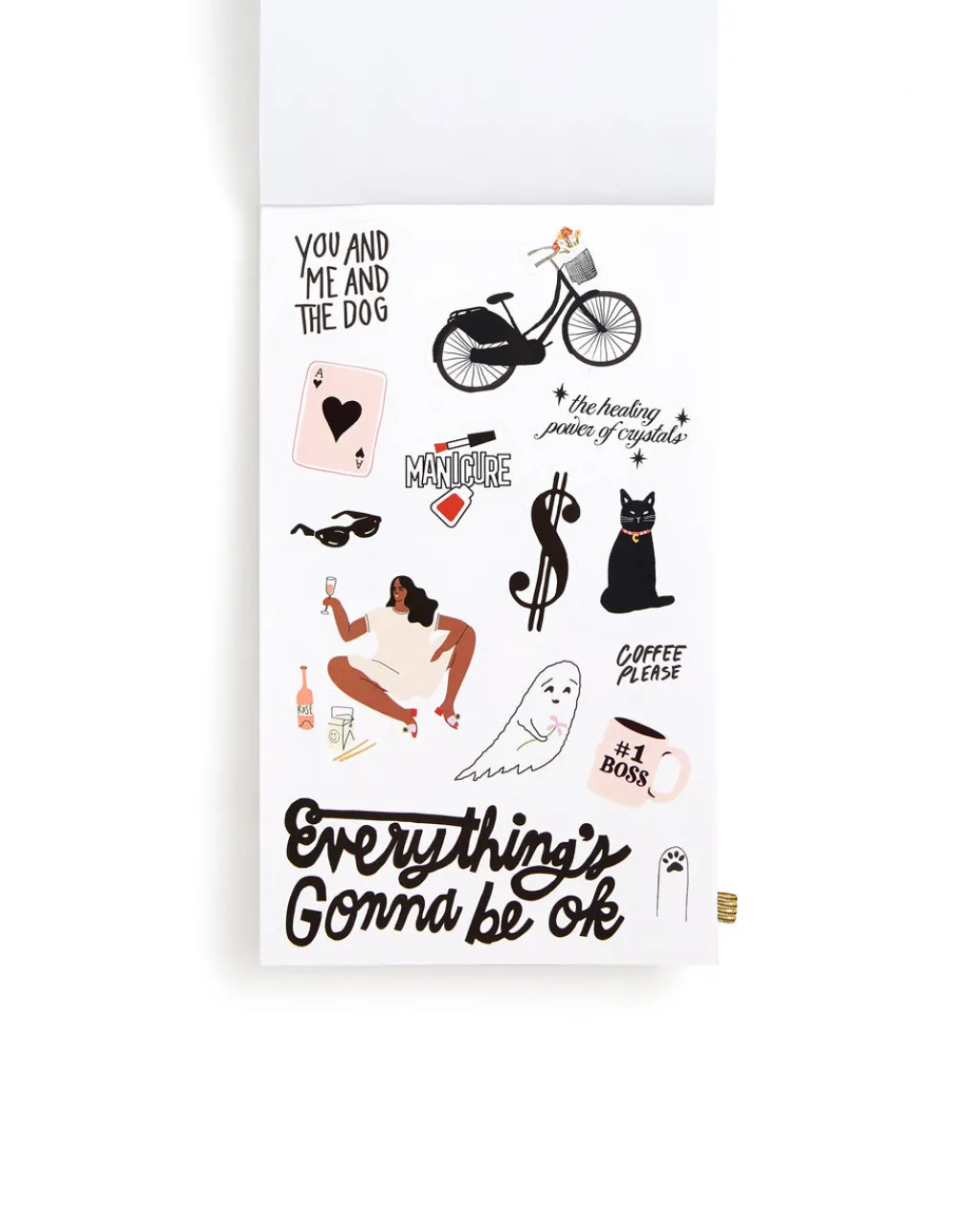 ban.do Sticker Book - issue five Discount