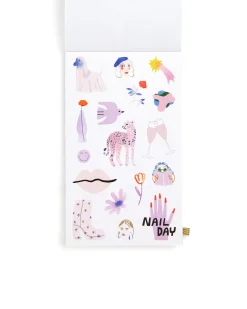 ban.do Sticker Book - issue five Discount