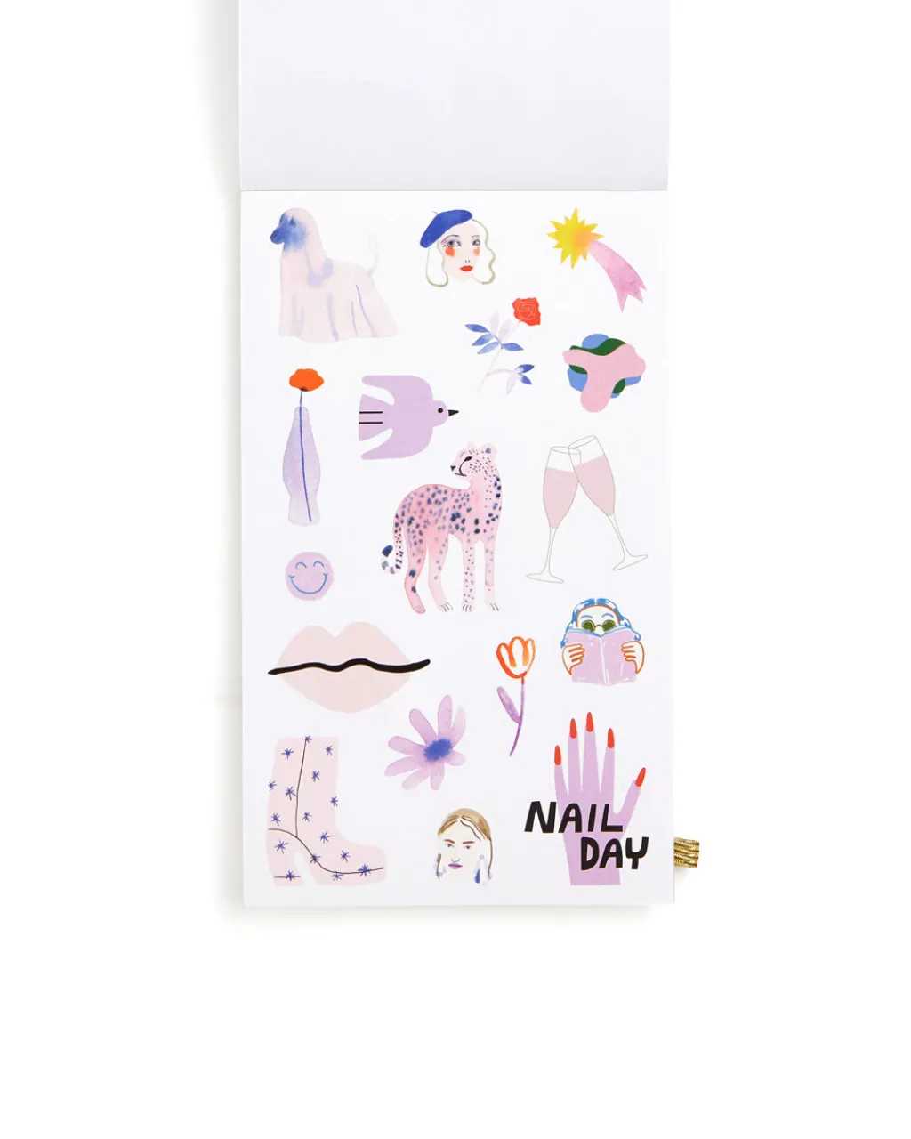 ban.do Sticker Book - issue five Discount
