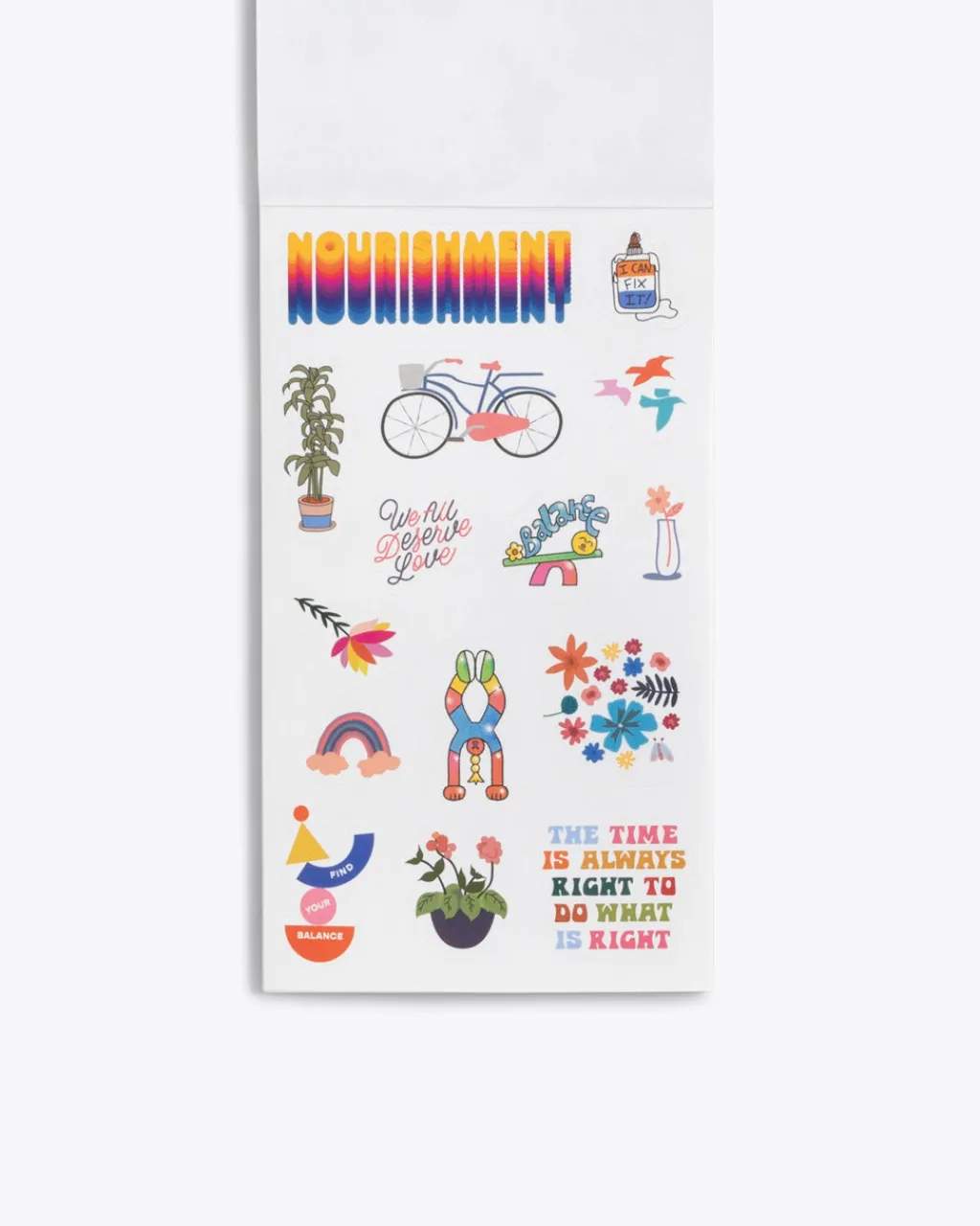 ban.do Sticker Book - issue seven