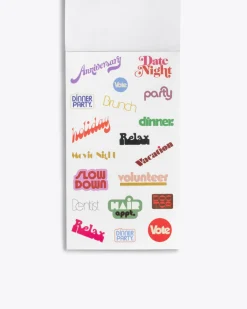 ban.do Sticker Book - issue seven