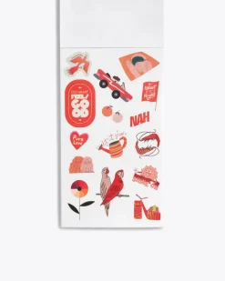 ban.do Sticker Book - issue seven
