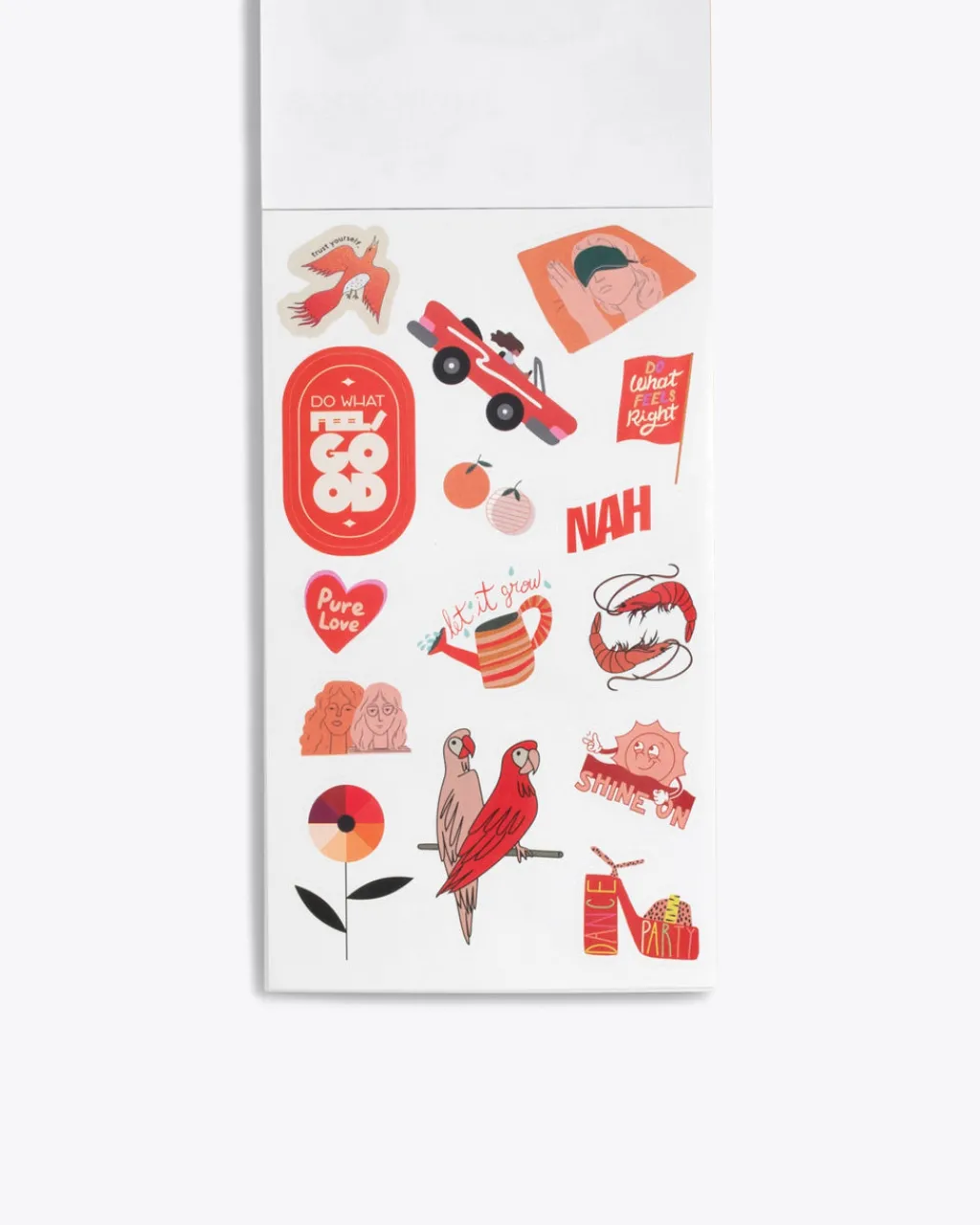 ban.do Sticker Book - issue seven