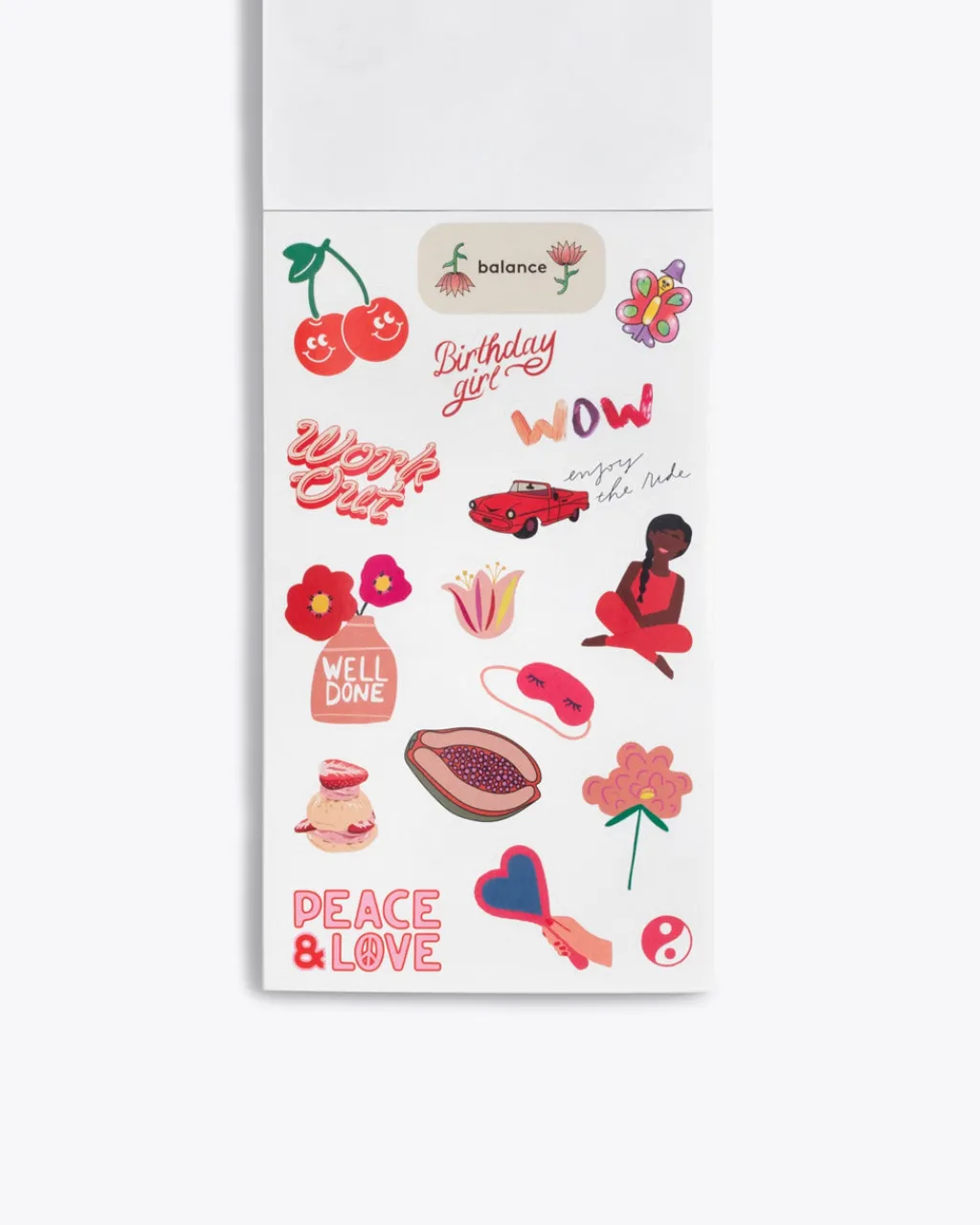 ban.do Sticker Book - issue seven