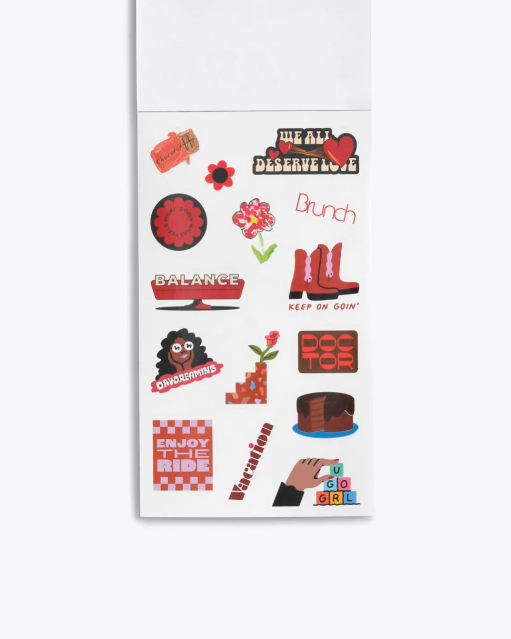 ban.do Sticker Book - issue seven