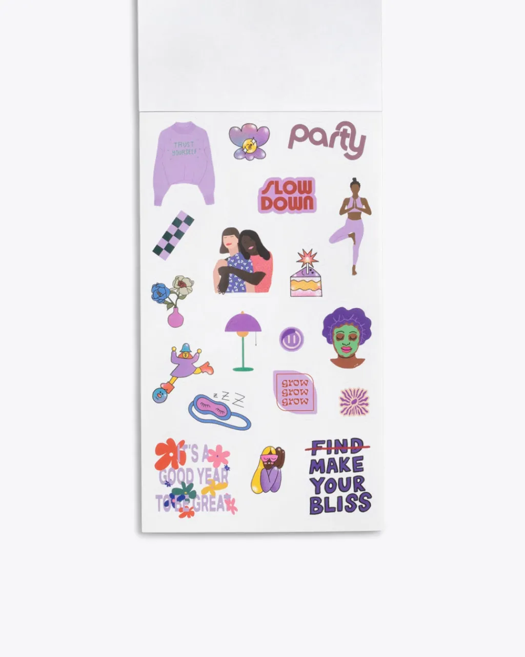 ban.do Sticker Book - issue seven