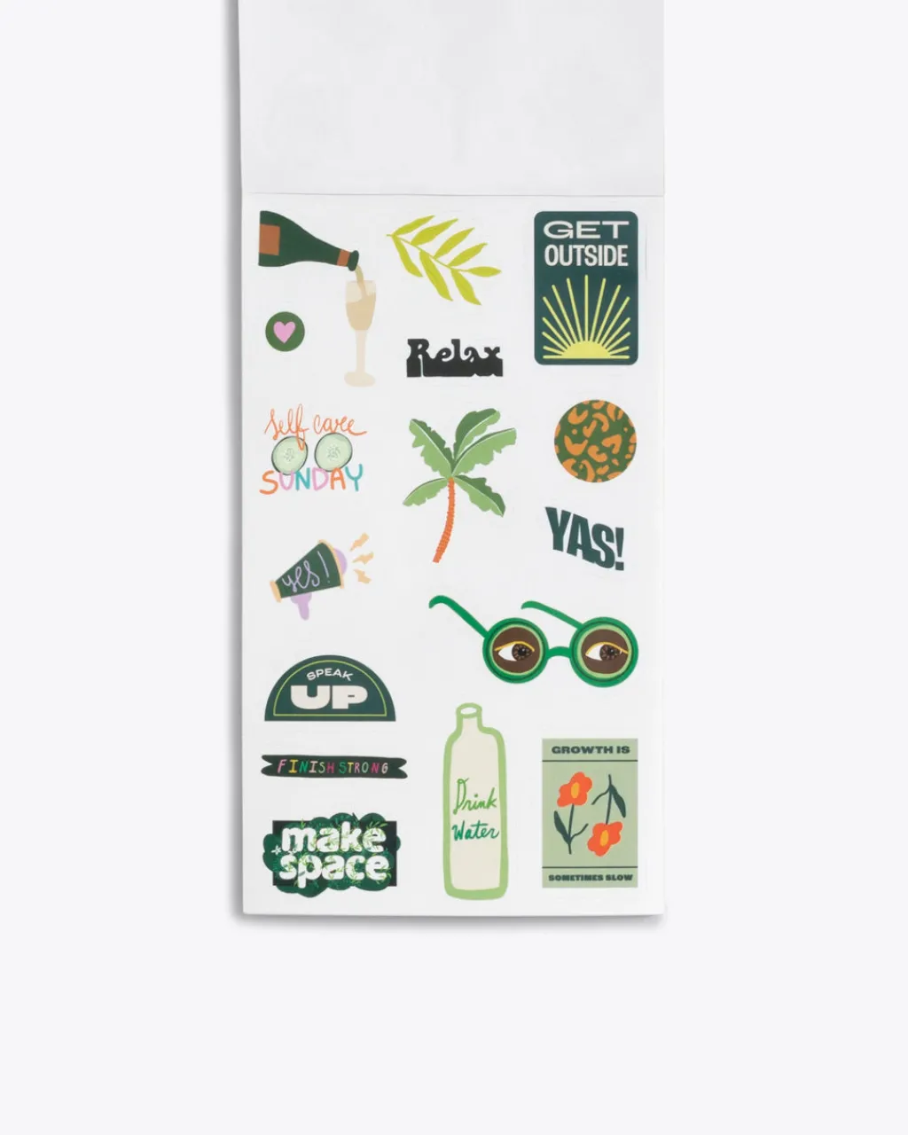 ban.do Sticker Book - issue seven