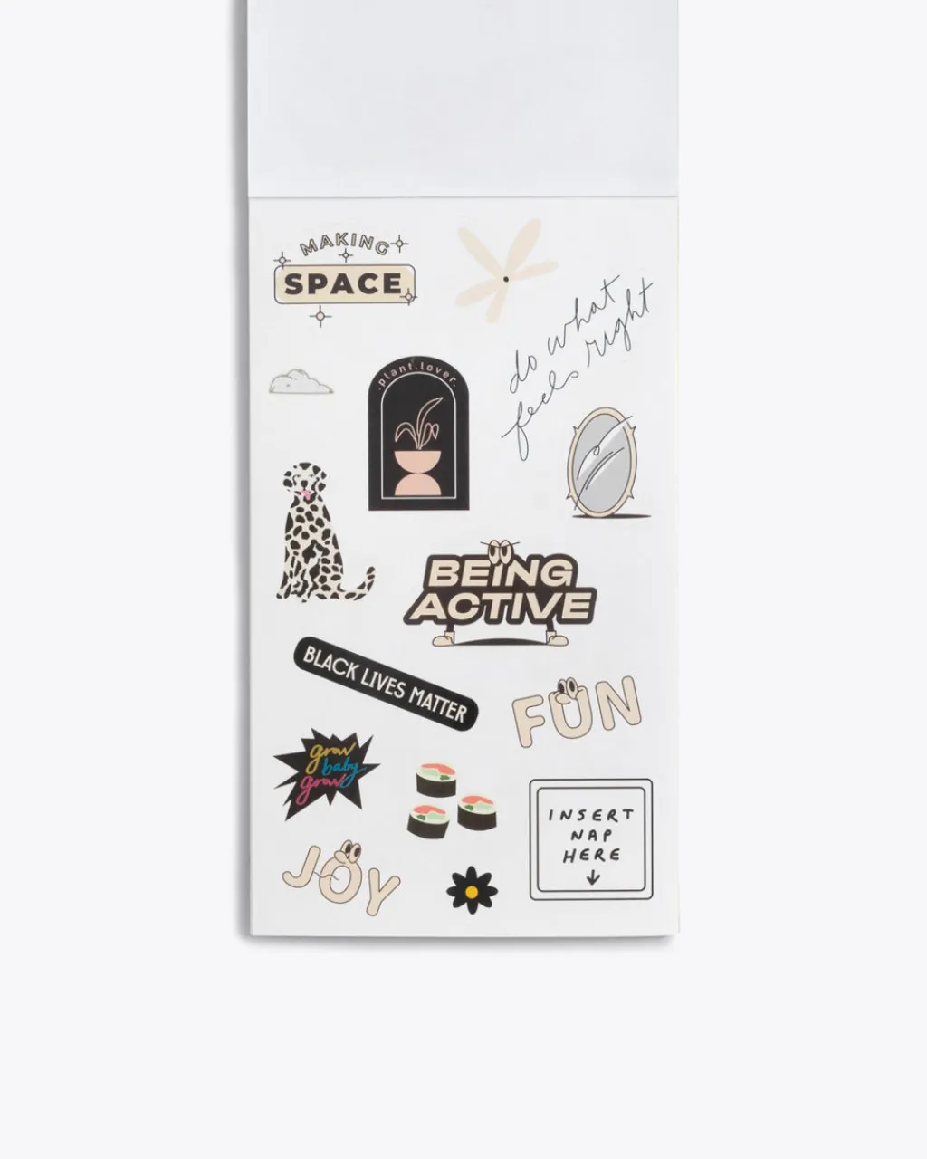 ban.do Sticker Book - issue seven