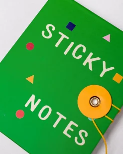 ban.do Sticky Note Folio - Sticky Notes Outlet