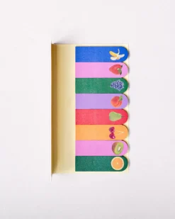 ban.do Sticky Tab Notes - Fruits Hot